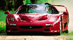 1996 Ferrari F-50